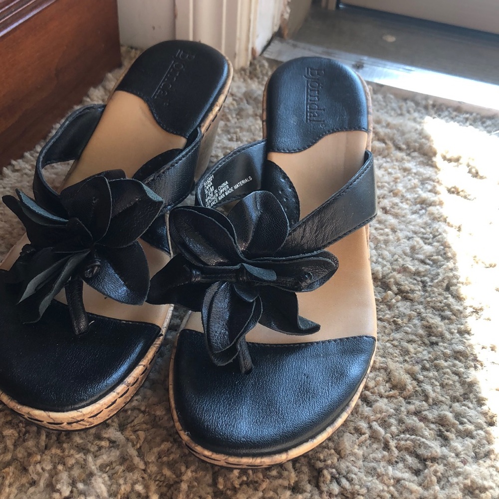 BBjorndal heels